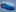 Mustang 2021-2022 Blue & White Full Vehicle Cover for Low Wing Models