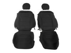 BRONCO SPORT 2021-2023 NEOPRENE FRONT SEAT COVERS IN BLACK-Default