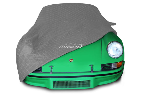 Moving Blanket Custom Car Cover