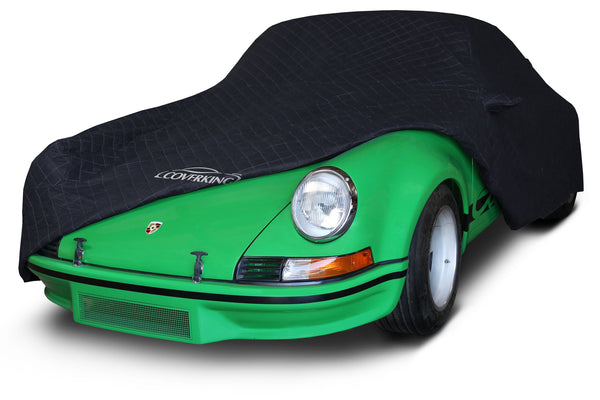 Moving Blanket Custom Car Cover