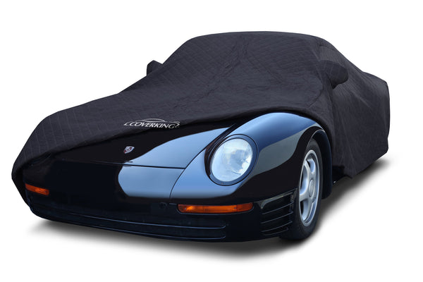 Moving Blanket Custom Car Cover