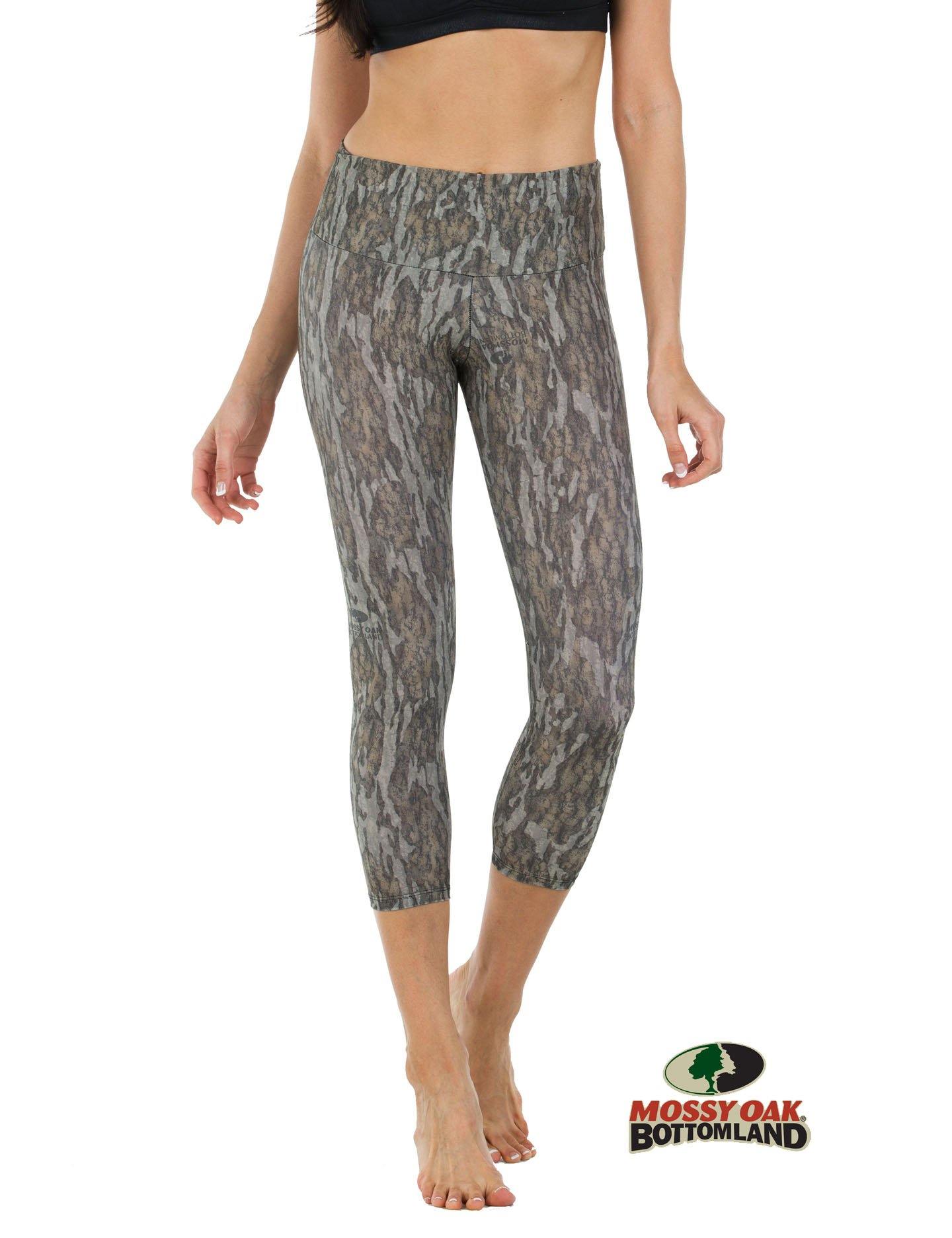 mossy oak leggings