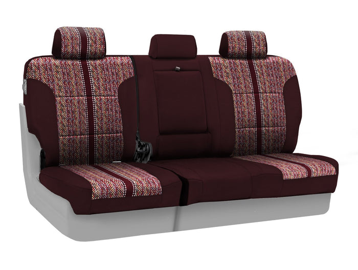 Saddleblanket Custom Fit Car Seat Covers | Coverking