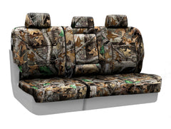 Custom Fit Seat Covers Realtree® Camo