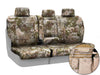 Custom Fit Tactical Seat Covers Ballistic Kryptek®
