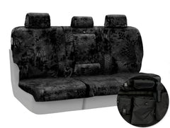 Custom Fit Tactical Seat Covers Ballistic Kryptek®