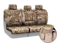 Custom Fit Tactical Seat Covers Ballistic Multicam®