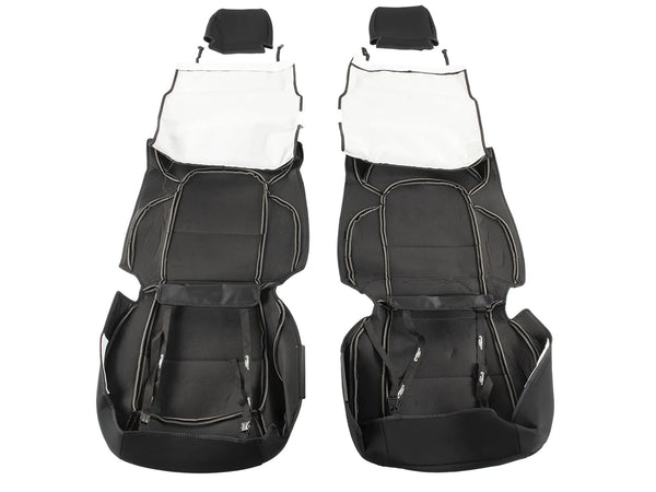 Bronco 2DR 2021-2023 Coverking Neoprene Front Seat Covers