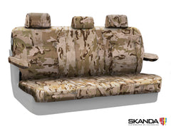 Custom Fit Seat Covers Ballistic Multicam®