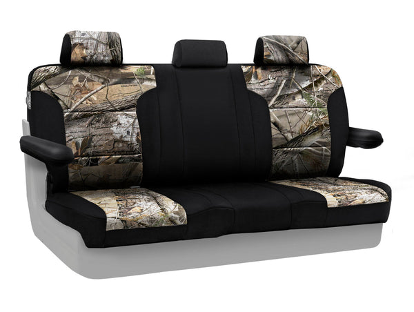 Realtree® Camo Seat Covers