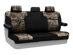 Custom Fit Seat Covers Realtree® Camo