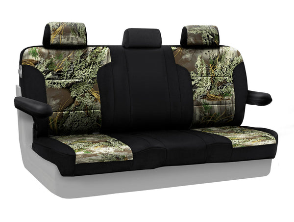 Realtree® Camo Seat Covers