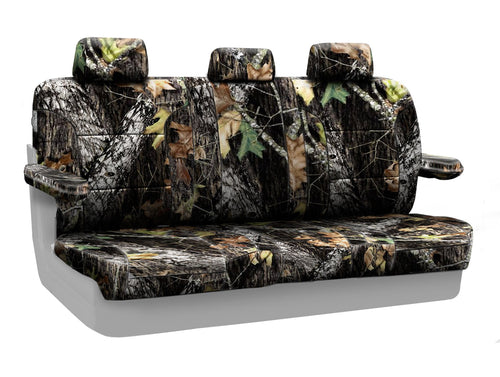 Mossy Oak® Break-Up Seat Covers