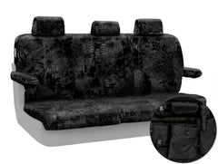 Custom Fit Tactical Seat Covers Ballistic Kryptek®
