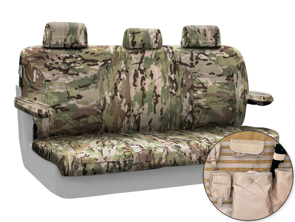 Multicam® Ballistic Tactical Seat Covers