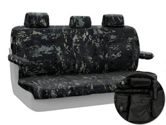 Custom Fit Tactical Seat Covers Ballistic Multicam®