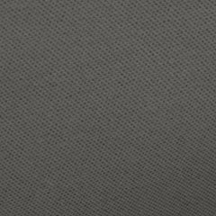 Poly Cotton Drill Medium Gray