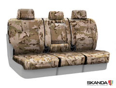 Custom Fit Seat Covers Ballistic Multicam®