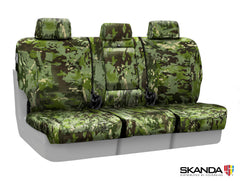Custom Fit Seat Covers Ballistic Multicam®