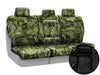 Custom Fit Tactical Seat Covers Ballistic Multicam®