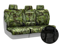 Multicam® Ballistic Tactical Seat Covers