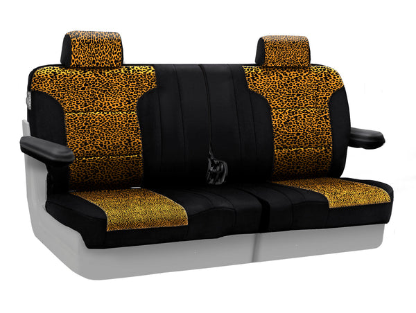 Designer Printed Neosupreme Custom Seat Covers