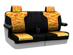 Designer Printed Neosupreme Custom Seat Covers