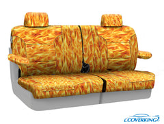 Custom Fit Seat Covers Printed Neosupreme Designer