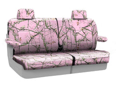 Custom Fit Seat Covers Realtree® Camo