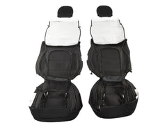 BRONCO SPORT 2021-2023 NEOPRENE FRONT SEAT COVERS IN BLACK-Default