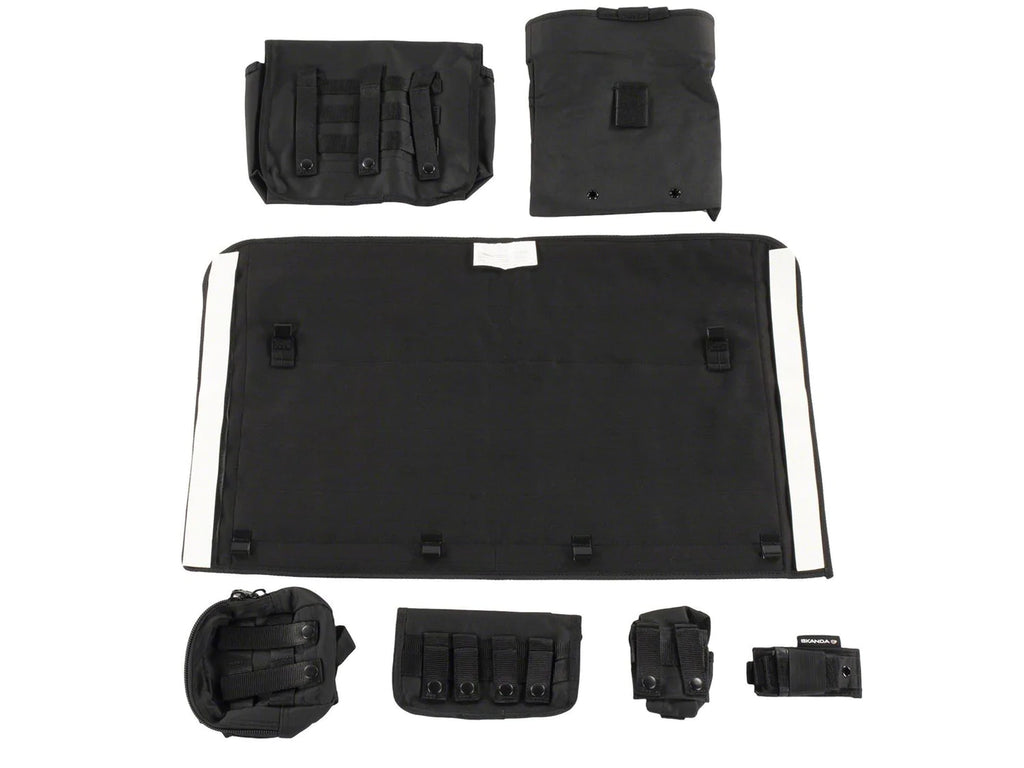 Bronco 20212023 Molle Grate System for Swing Gate
