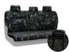 Custom Fit Tactical Seat Covers Ballistic Multicam®