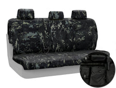 Custom Fit Tactical Seat Covers Ballistic Multicam®