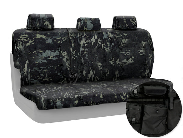 Multicam® Ballistic Tactical Seat Covers