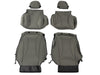 MUSTANG MACH-E 2021-2023 COVERKING NEOSUPREME FRONT SEAT COVERS IN CHARCOAL-Default