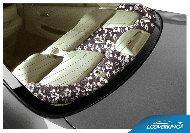 Dashboard & Rear Deck Covers Coverking