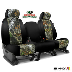 Custom Fit Seat Covers Mossy Oak® Break-Up