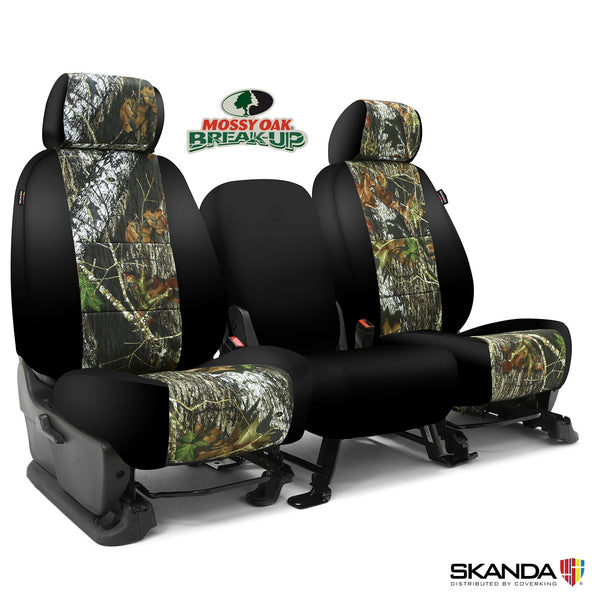 Mossy Oak® Break-Up Seat Covers