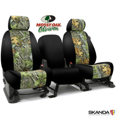 Mossy Oak® Obsession Seat Covers