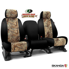 Custom Fit Seat Covers Mossy Oak® Duck Blind