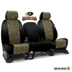 Custom Fit Seat Covers Mossy Oak® Bottomland