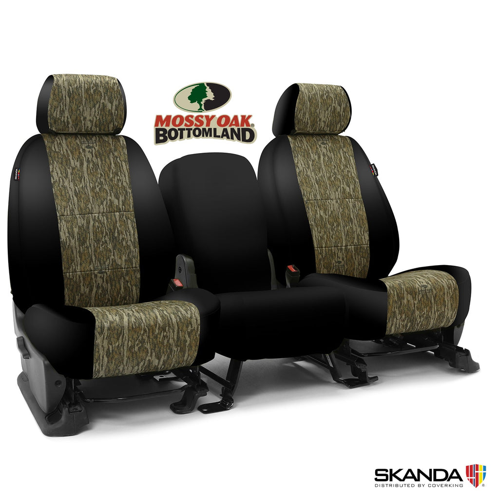 Custom Fit Seat Covers Mossy Oak® Bottomland - Main Image
