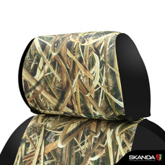Custom Fit Seat Covers Mossy Oak® Shadow Grass Blades