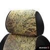Custom Fit Seat Covers Mossy Oak® Brush