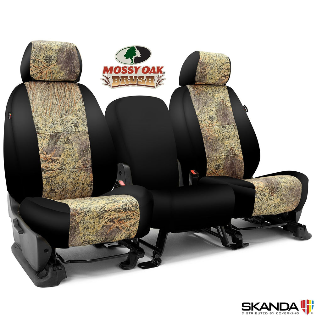 mossy oak camouflage car seat and stroller Custom Fit Seat Covers Mossy Oak® Brush
