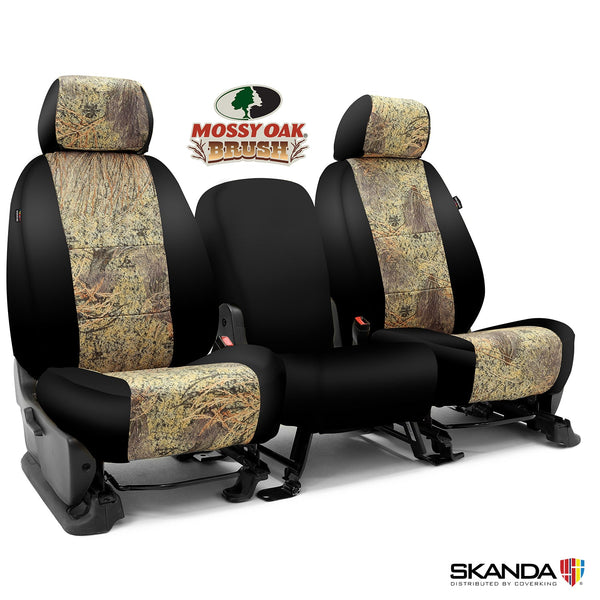 Mossy Oak® Brush Seat Covers