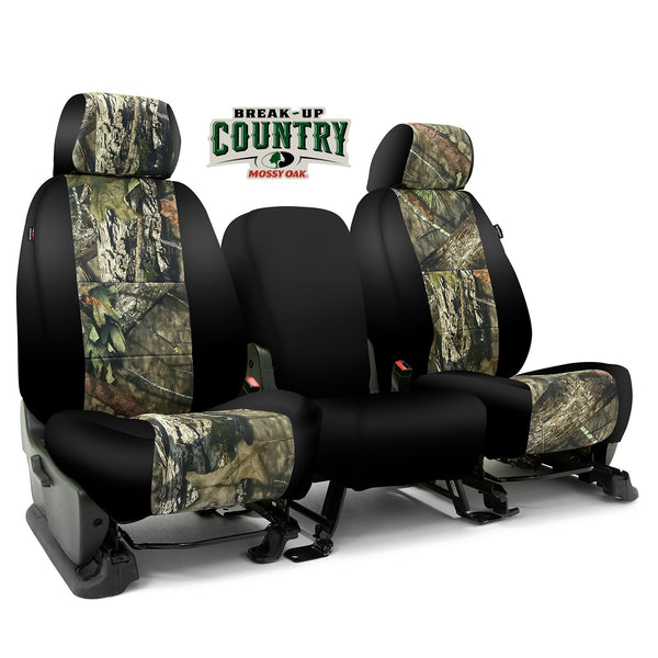 Mossy Oak® Break-Up Country Seat Covers