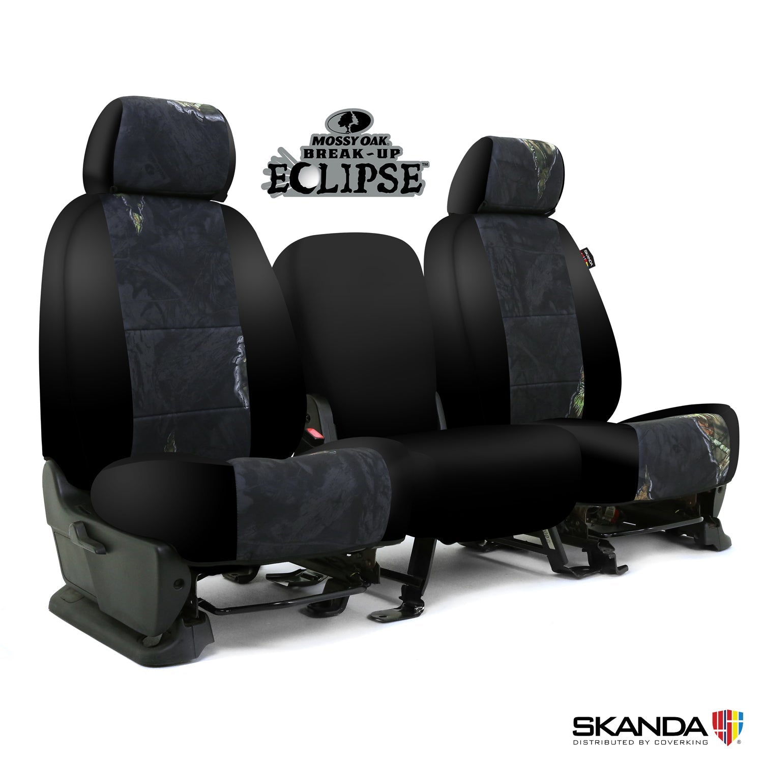 Mossy Oak® Break-Up Eclipse Seat Covers