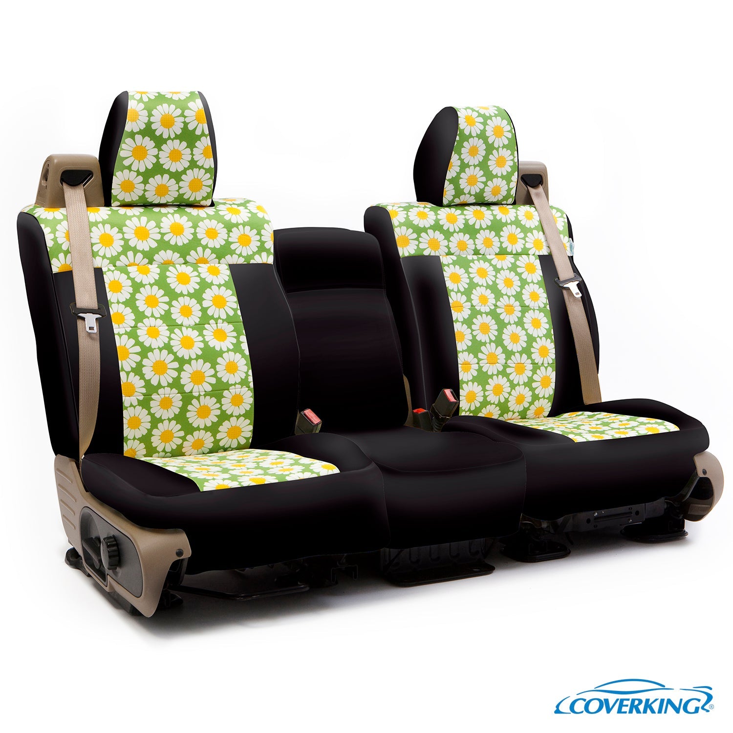 Designer Printed Neosupreme Custom Seat Covers