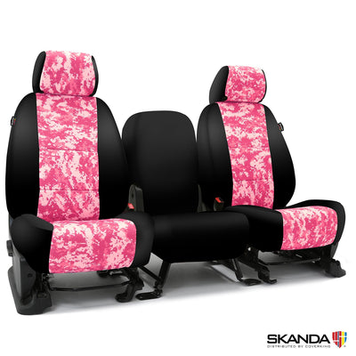Designer Printed Neosupreme Custom Seat Covers